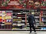 Tesco predicts less boozy Christmas as weight-loss drugs and health drive hit demand for alcohol