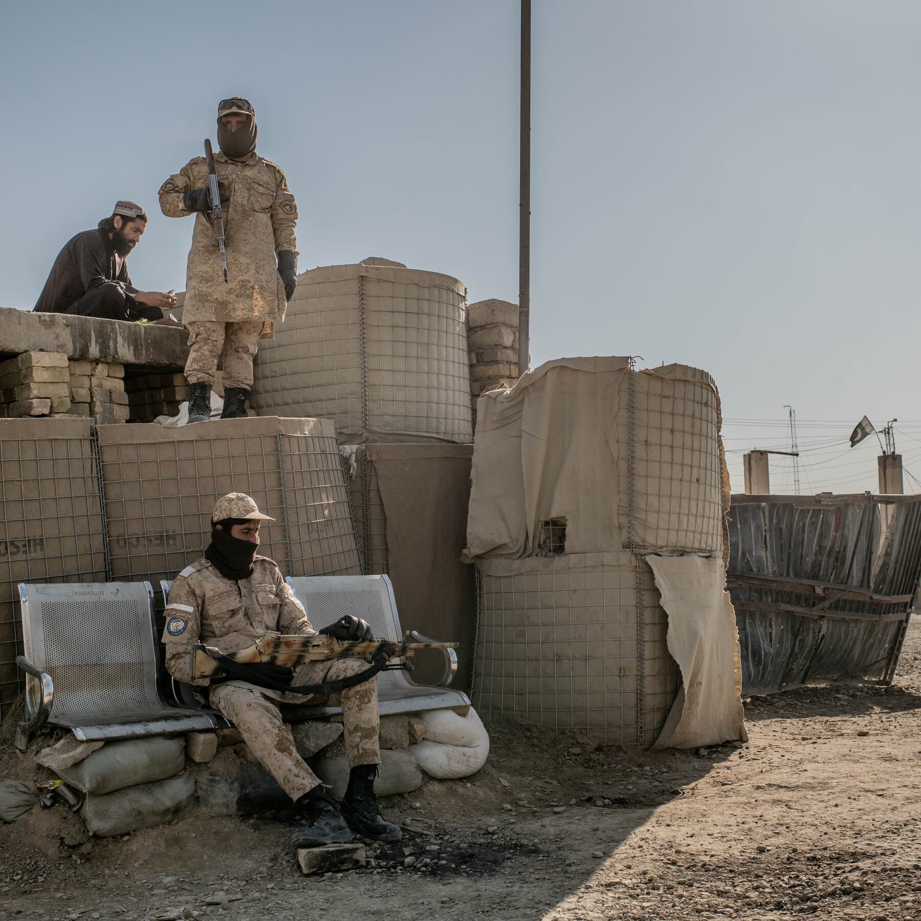 Taliban and E.U. Officials to Discuss Afghan Deportees in Brussels