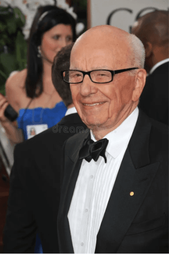 Lachlan Murdoch Ascends to Helm of Murdoch Media Dynasty