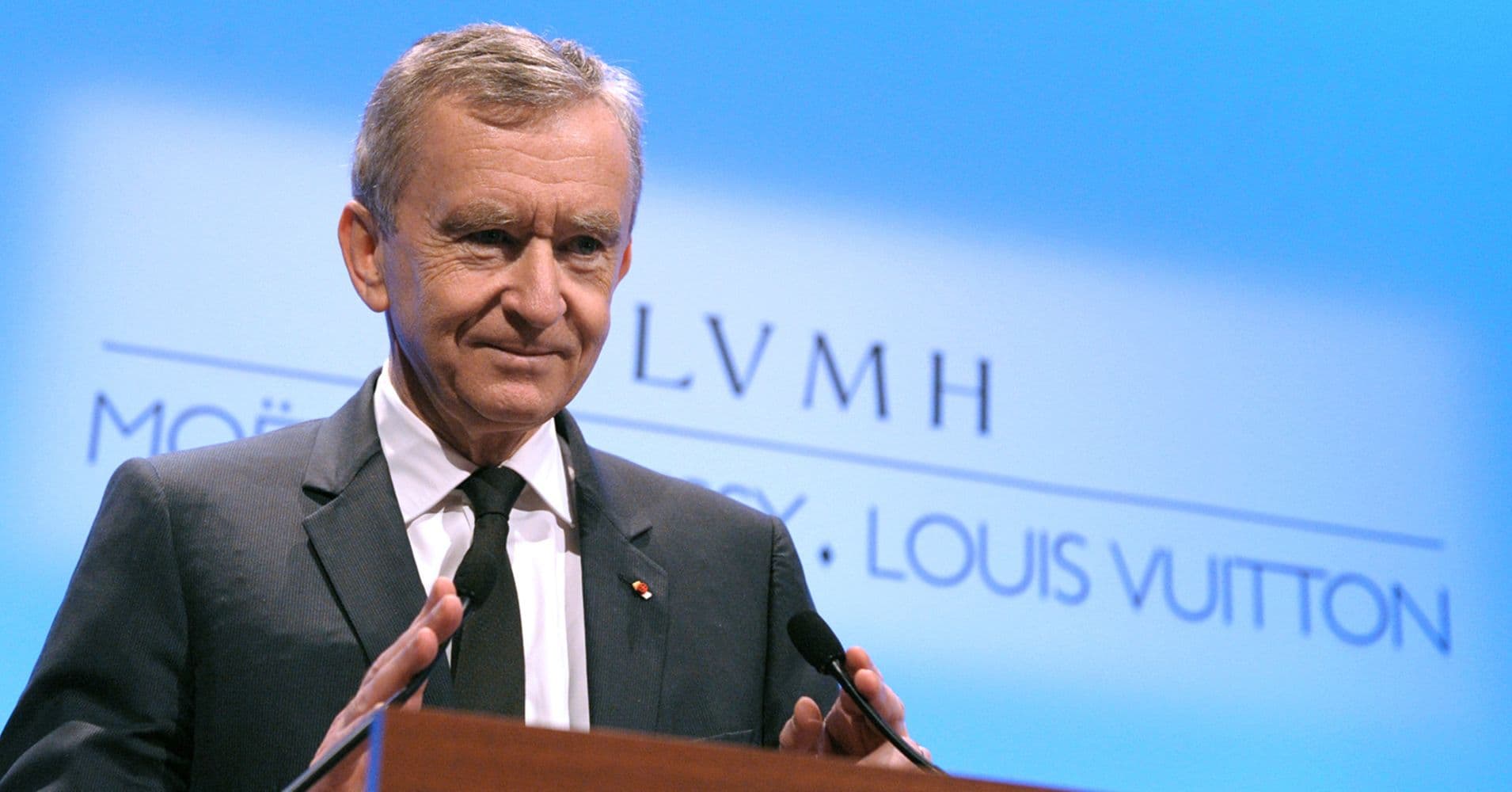 Caution in Europe, LVMH Shines on the Wave of Luxury