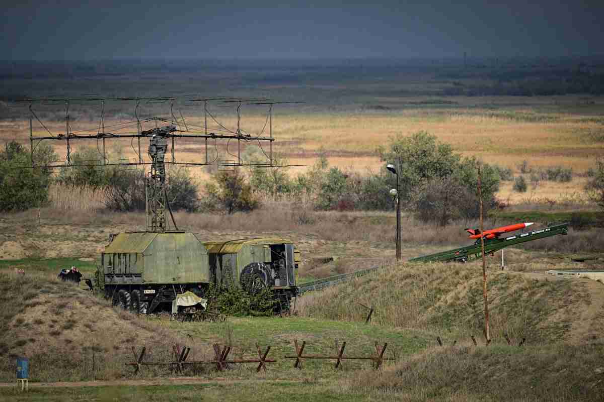 Ukraine-Russia war latest: Kyiv’s drones fly record 1,100 miles to strike Putin’s bombers as oil depot burns