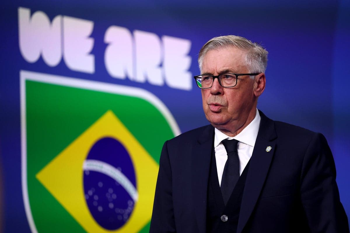 Why everybody’s wrong about Carlo Ancelotti’s Brazil