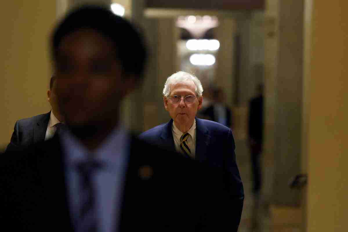 Every senator who voted to kill the bipartisan border compromise