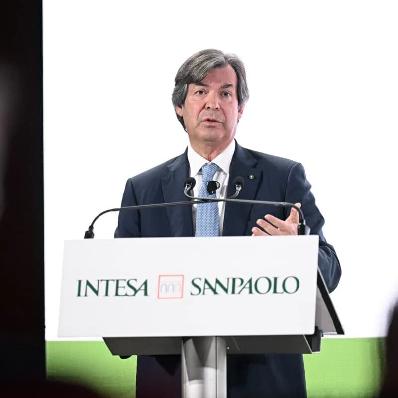 Intesa Sanpaolo, Italy’s largest bank, a protagonist against inequality