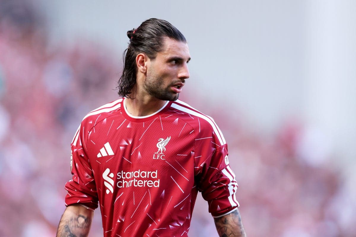 Dominik Szoboszlai signs new Liverpool contract in boost to Andoni Iraola