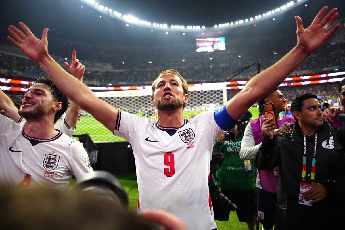 When do England play next? Everything we know about Norway match