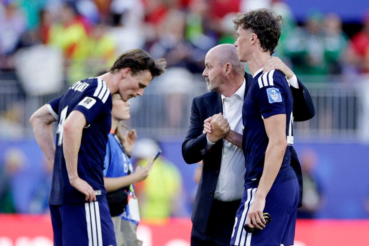 When do Scotland play Brazil? What do they need to reach World Cup knockouts? 