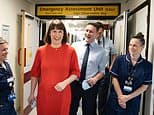 ALEX BRUMMER: The real cost of Rachel Reeves' secret social care raid