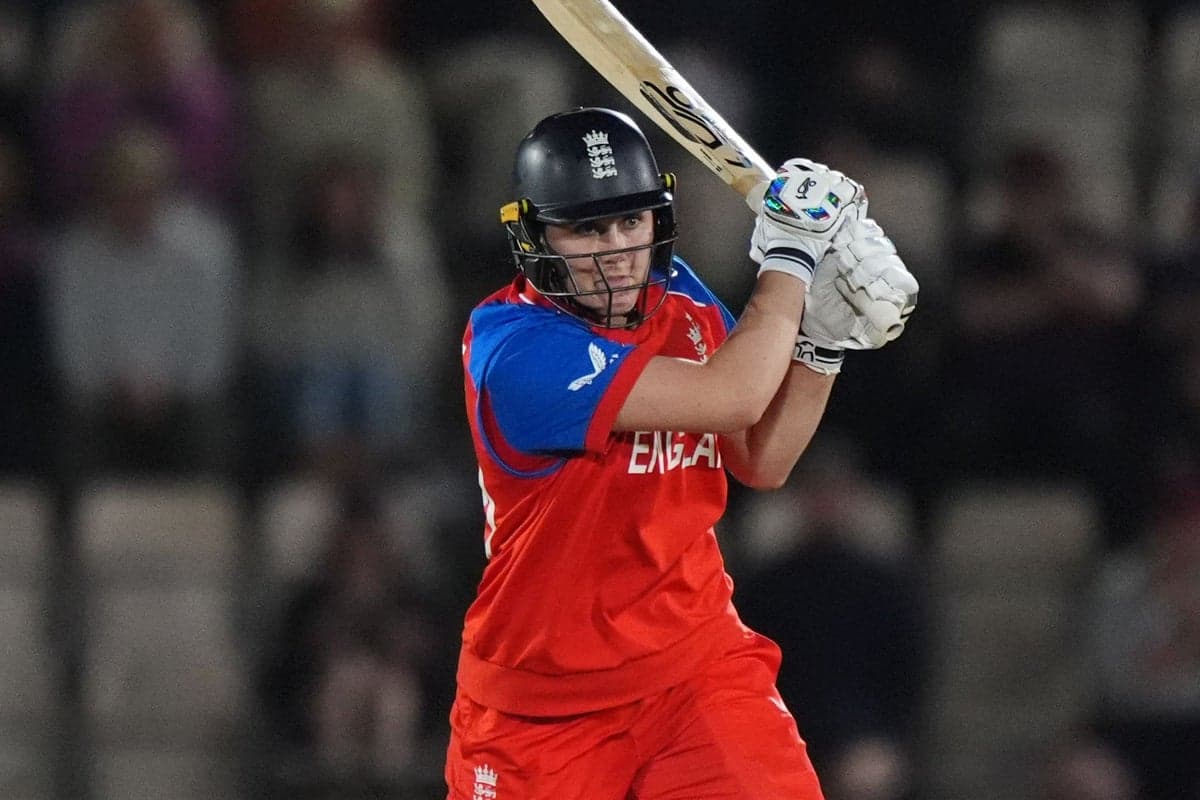 Nat Sciver-Brunt fit for England’s T20 World Cup semi-final