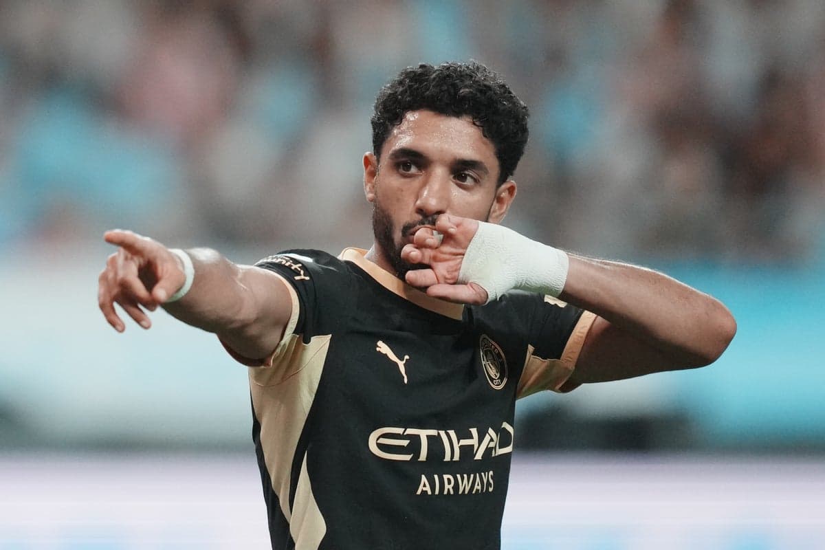 Enzo Maresca tells Man City star he ‘needs to decide’ his future after shining against Atletico Madrid