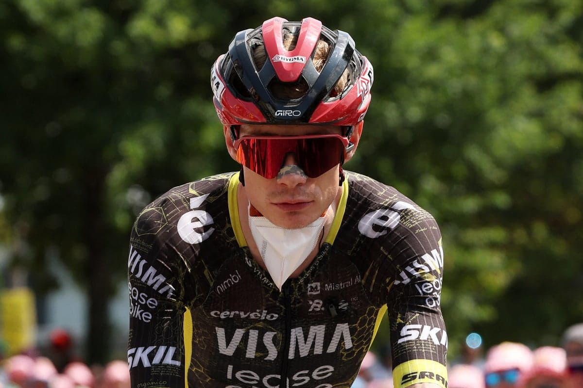 Tadej Pogacar concerned over theory behind Jonas Vingegaard crash as rival abandons Tour de France