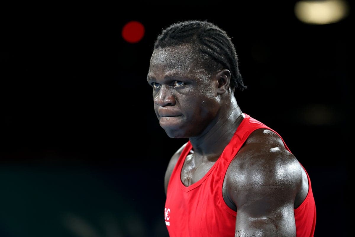 Idi Amin’s grandson has racism claim dismissed after Commonwealth Games disqualification