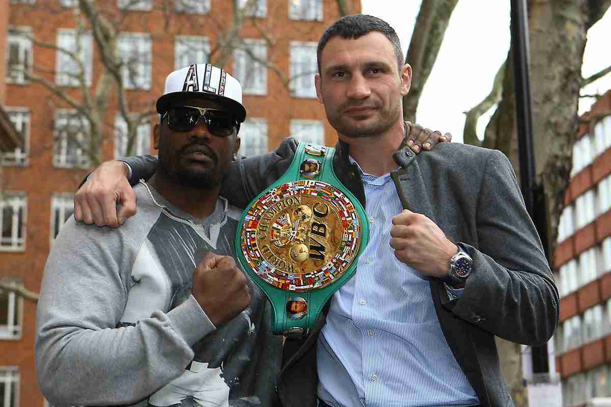 On this day in 2012: Derek Chisora loses title fight against Vitali Klitschko