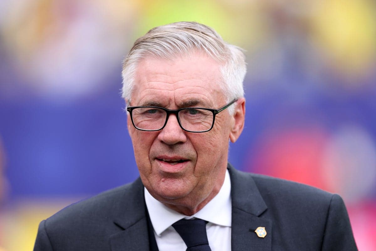How Brazil’s Carlo Ancelotti showed ‘enormous greatness’ towards Norway coach despite World Cup exit