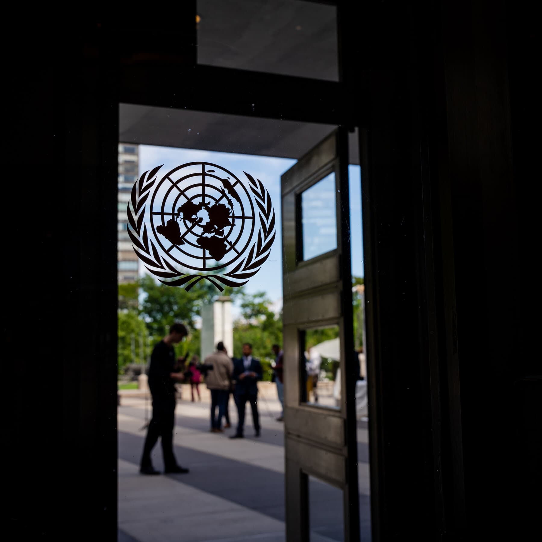 Trump’s U.N. Speech Comes at a Time of Tumult