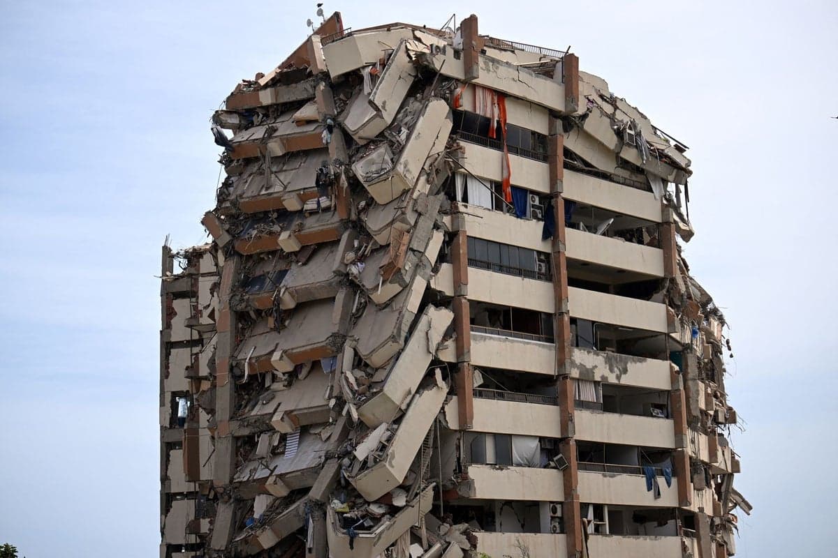 Venezuela’s earthquakes happened on a fault similar to San Andreas and the risks aren’t over yet