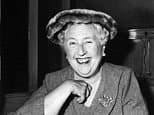 Agatha Christie's relatives made £20m last year thanks to TV rights, book deals... and even jigsaws