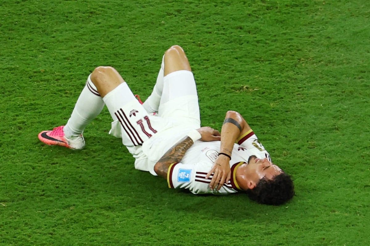Spain suffer double injury blow after Uruguay win with star ruled out of World Cup 
