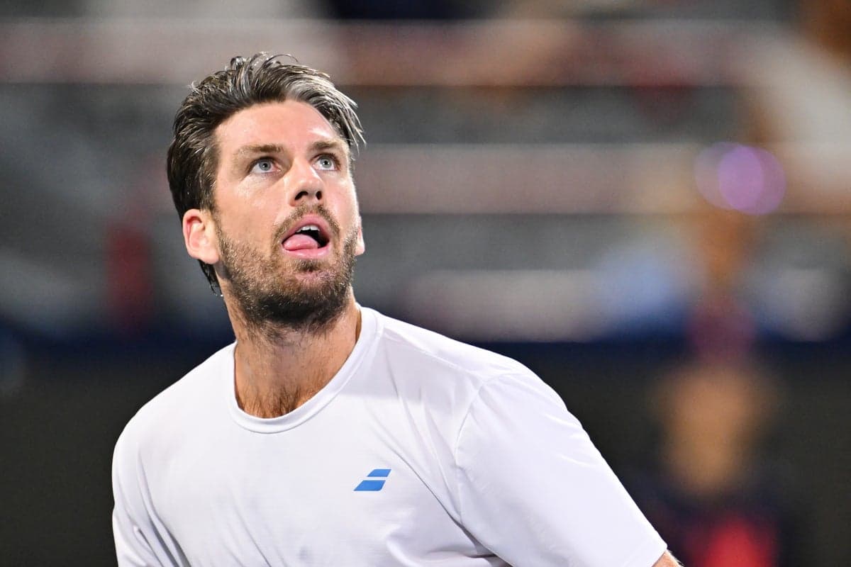 Cameron Norrie hot-streak ended in Montreal against Arthur Fils