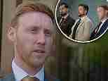 Who was fired from The Apprentice? Pie company director Paul Bowen makes 'simply too many mistakes' as he becomes the second contestant to leave the show