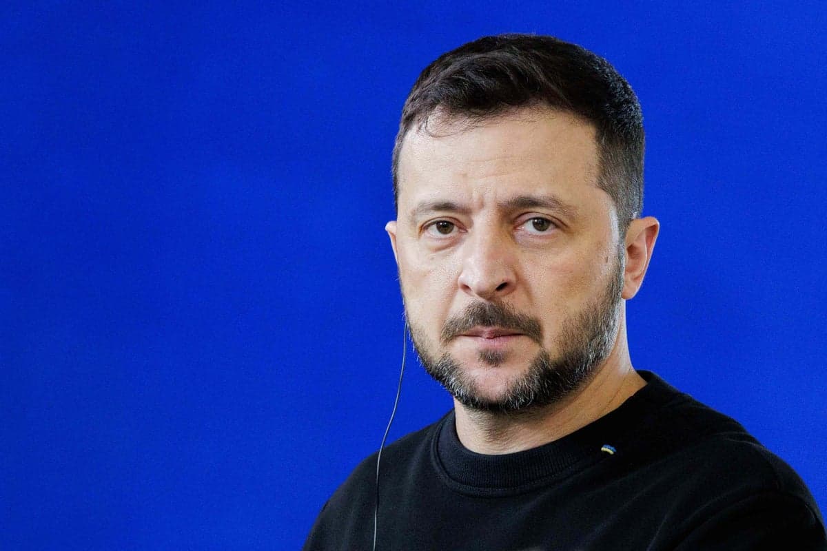 Ukraine-Russia latest: Zelensky unveils five-point ‘victory plan’ as Australia to deliver 49 Abrams tanks