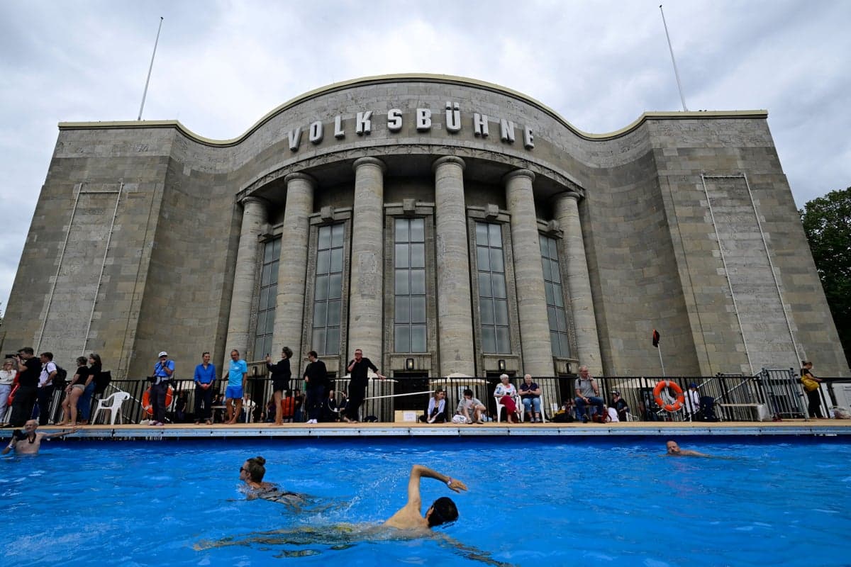 Swimming day for Black children in Berlin scrapped after racist threats and right wing outrage