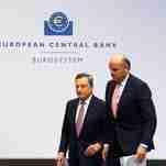 As Mario Draghi Departs, the E.C.B. Is Divided Over His Policies