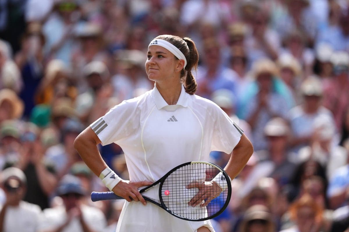 Karolina Muchova v Linda Noskova: When is Wimbledon women’s final?