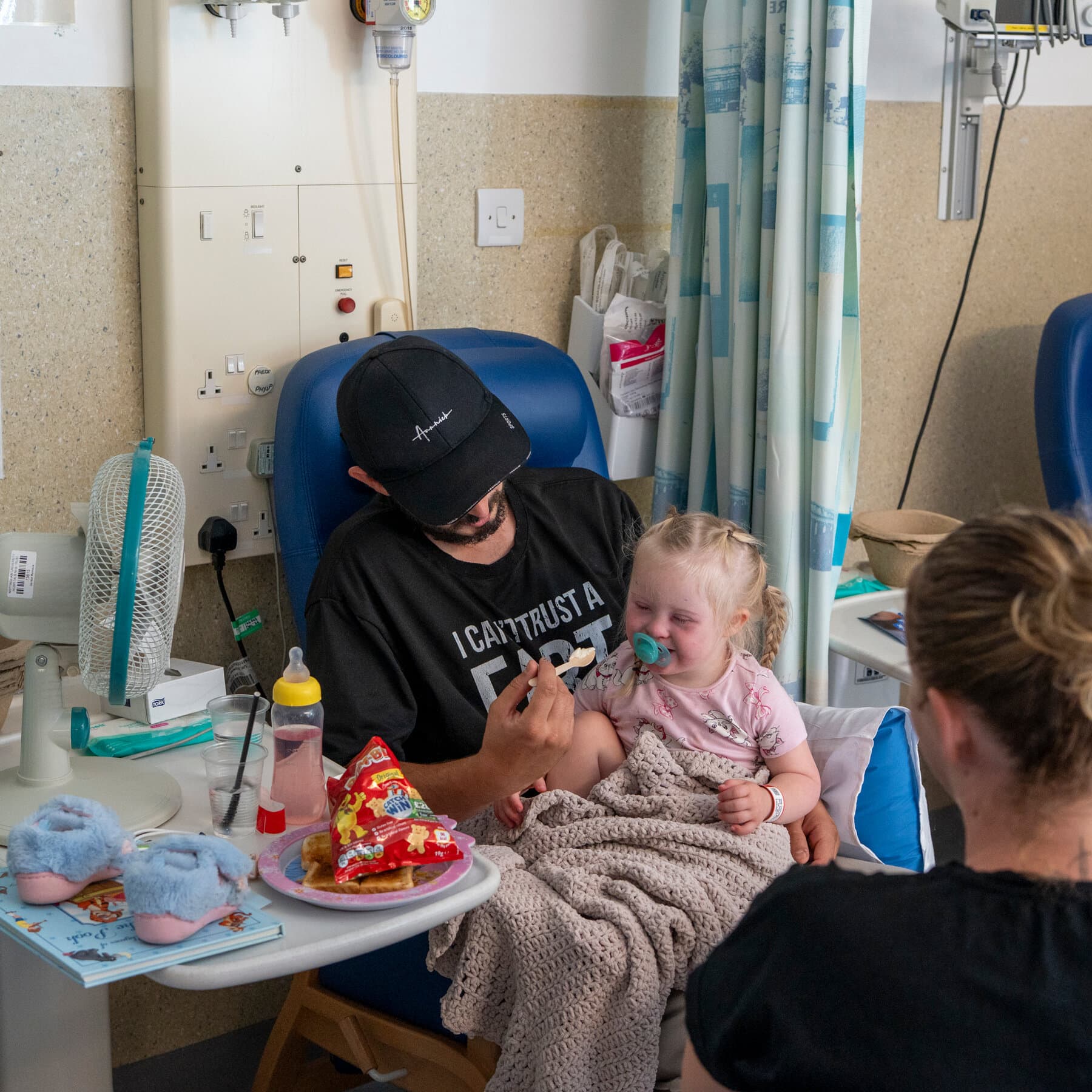 ‘Way Too Hot’: Britain’s Hospitals Were Not Built for 96-Degree Summers