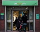 Pound jumps after surprise fall in UK unemployment rate, but vacancies dry up amid ‘jobs drought’ – business live