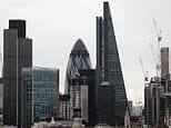UK rocked as value of foreign takeovers so far this year doubles to £148bn - the highest in five years