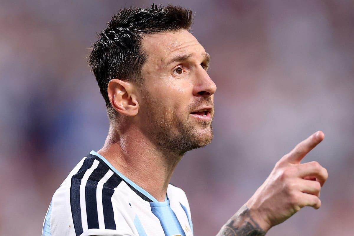 The most exclusive thing about England’s face-off with Argentina