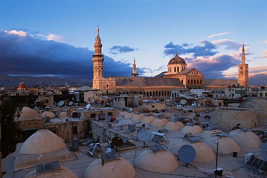 Nidal Shoukeir, “The Dream” of a New Syrian State…”  