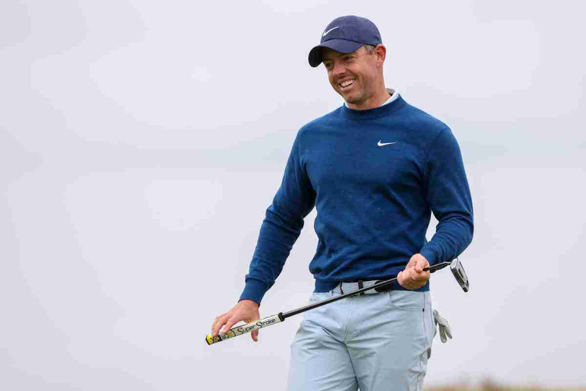 The Open 2024 LIVE: Leaderboard and updates from first round as Rory McIlroy goes for glory at Troon