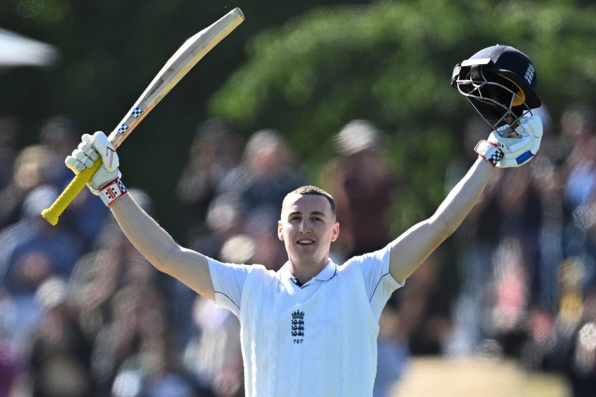 Harry Brook cashes in on dropped chances to lead recovery