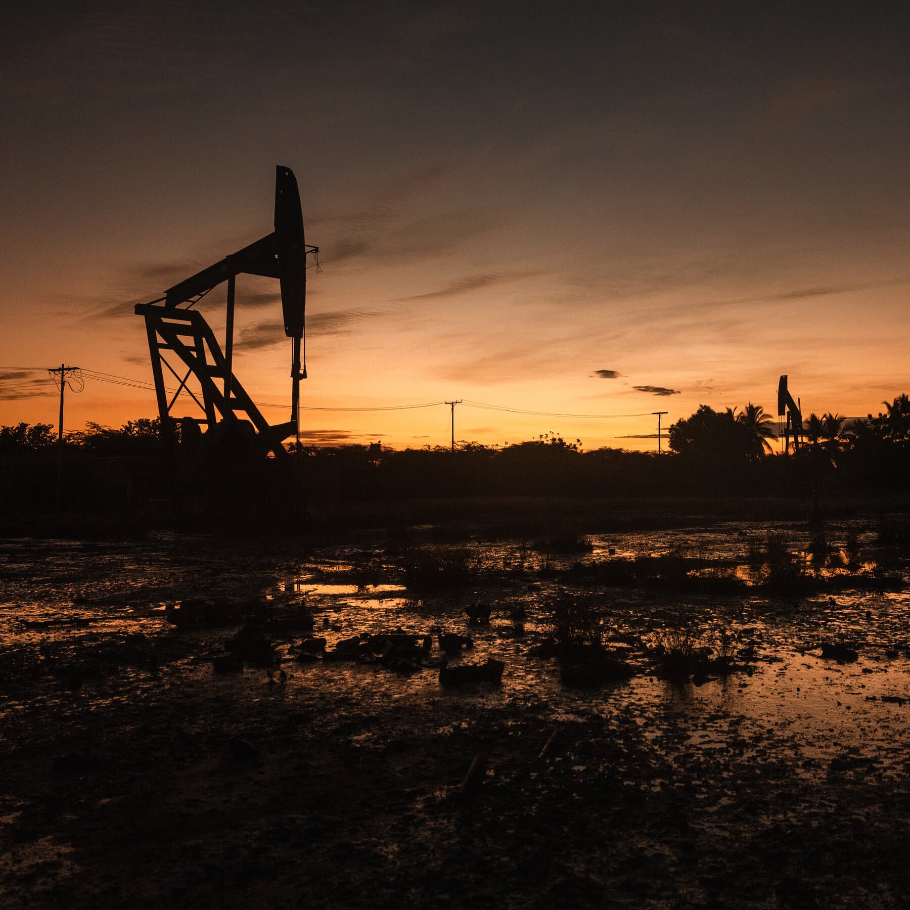 How the Pentagon Is Getting Into the Venezuelan Oil Business Under Trump