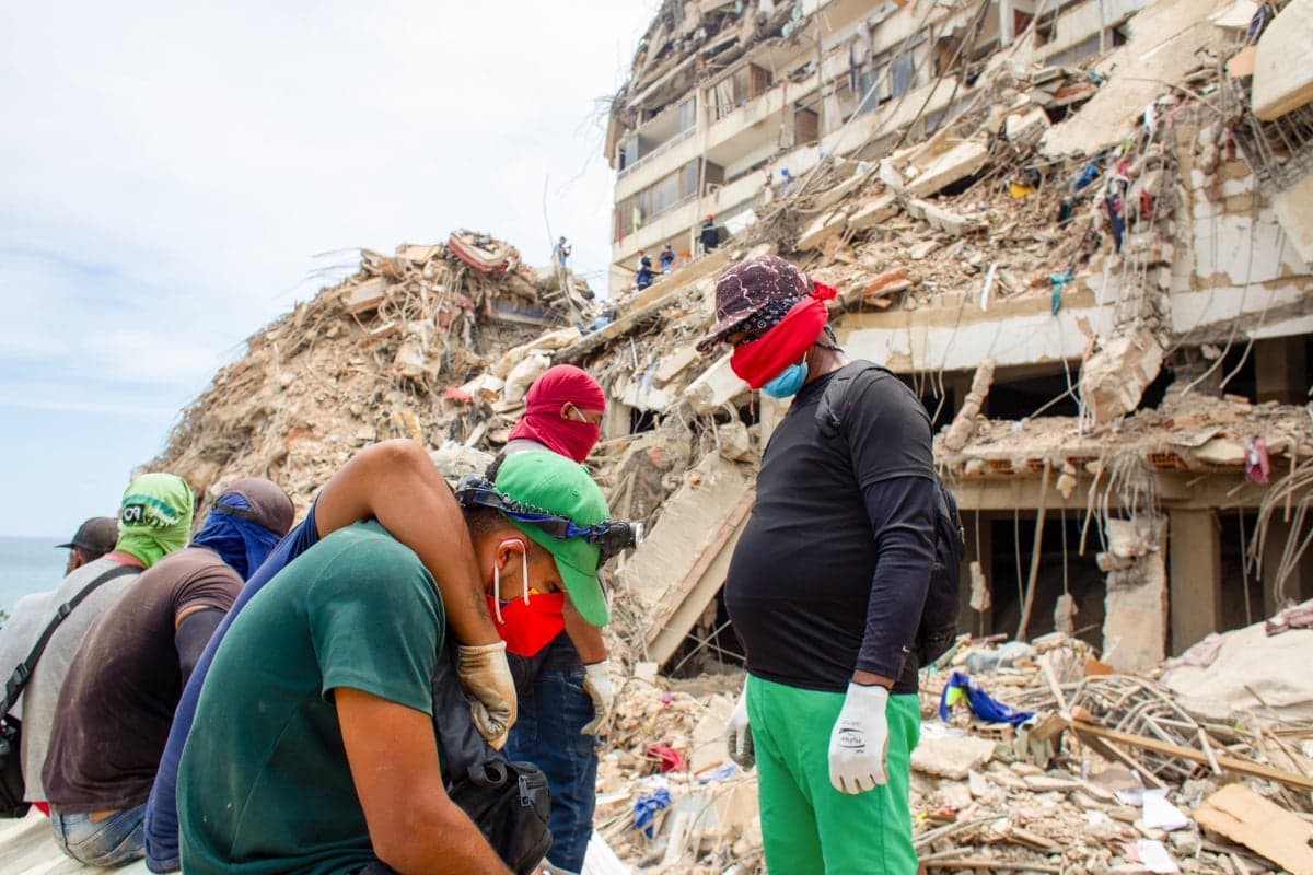 Disasters Emergency Committee launches urgent appeal following ‘catastrophic’ Venezuelan earthquake
