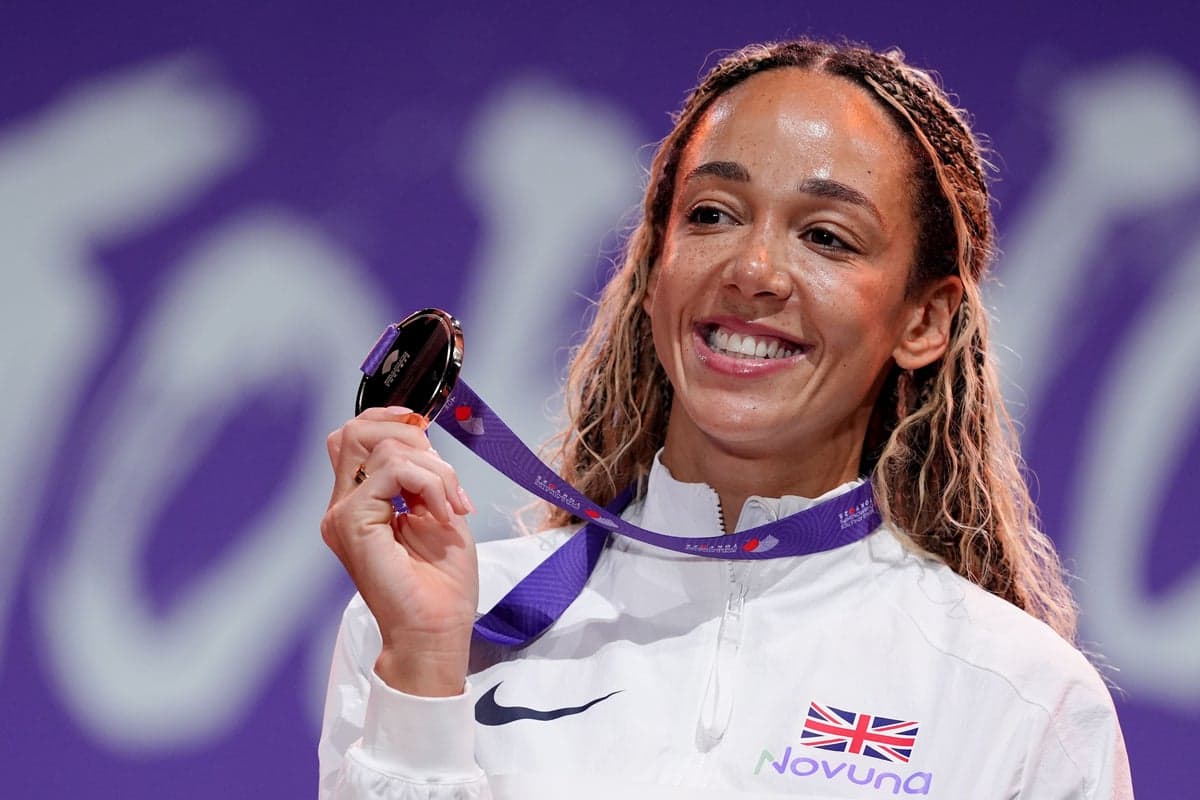 Katarina Johnson-Thompson headlines high-profile Commonwealth Games absentees
