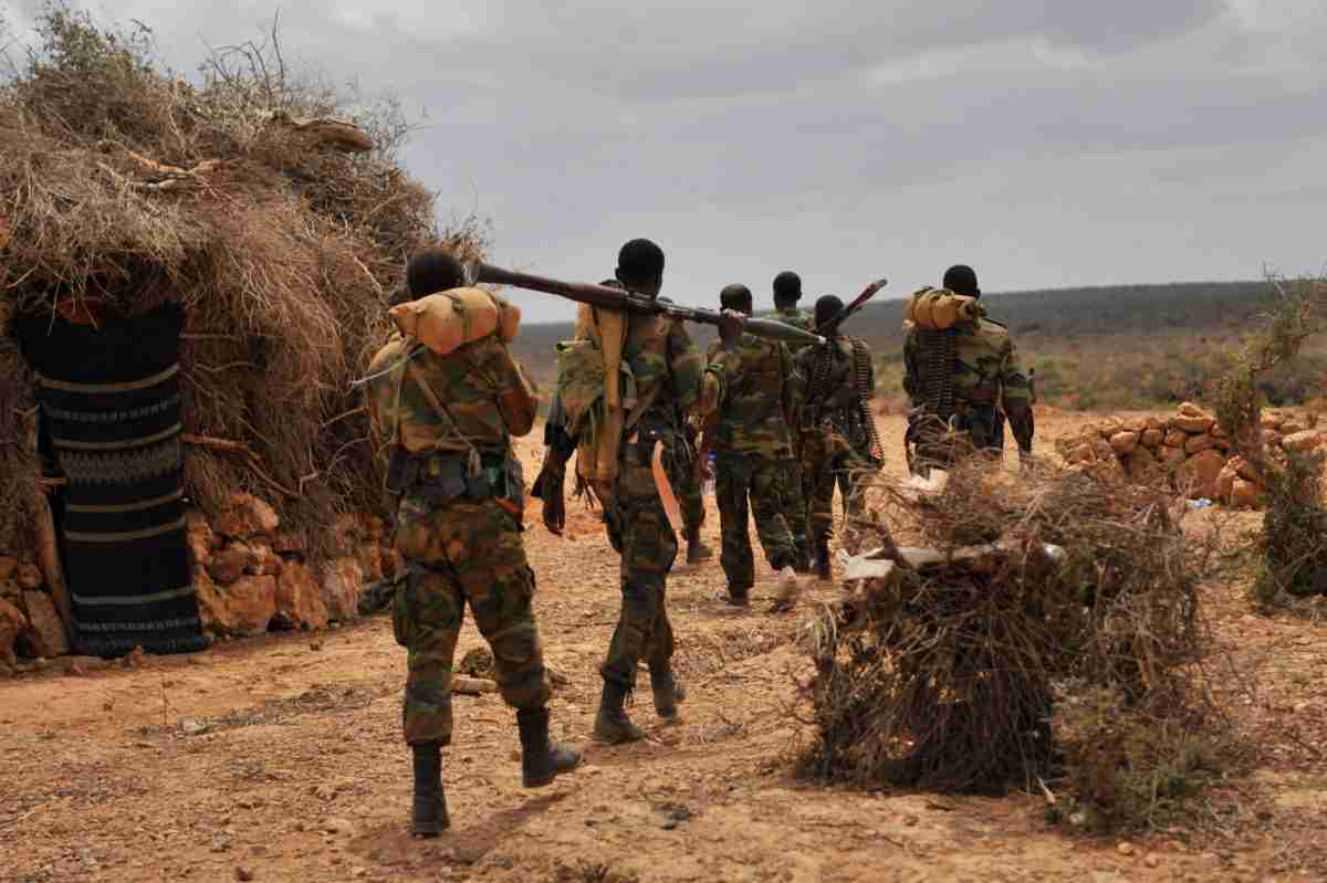 Horn of Africa:Twisting Facts for “Humanitarian Intervention”