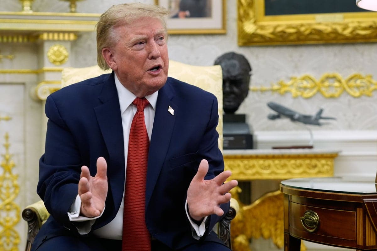 White House escalates attack on female CNN reporter who Trump berated — and brings her children into it