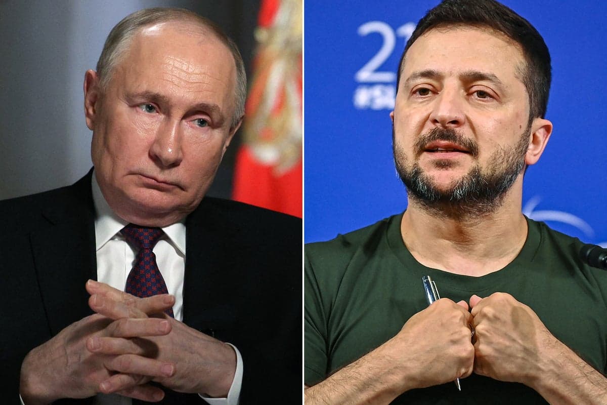 Ukraine-Russia war latest: US says peace breakthrough unlikely as Putin and Zelensky skip Turkey talks