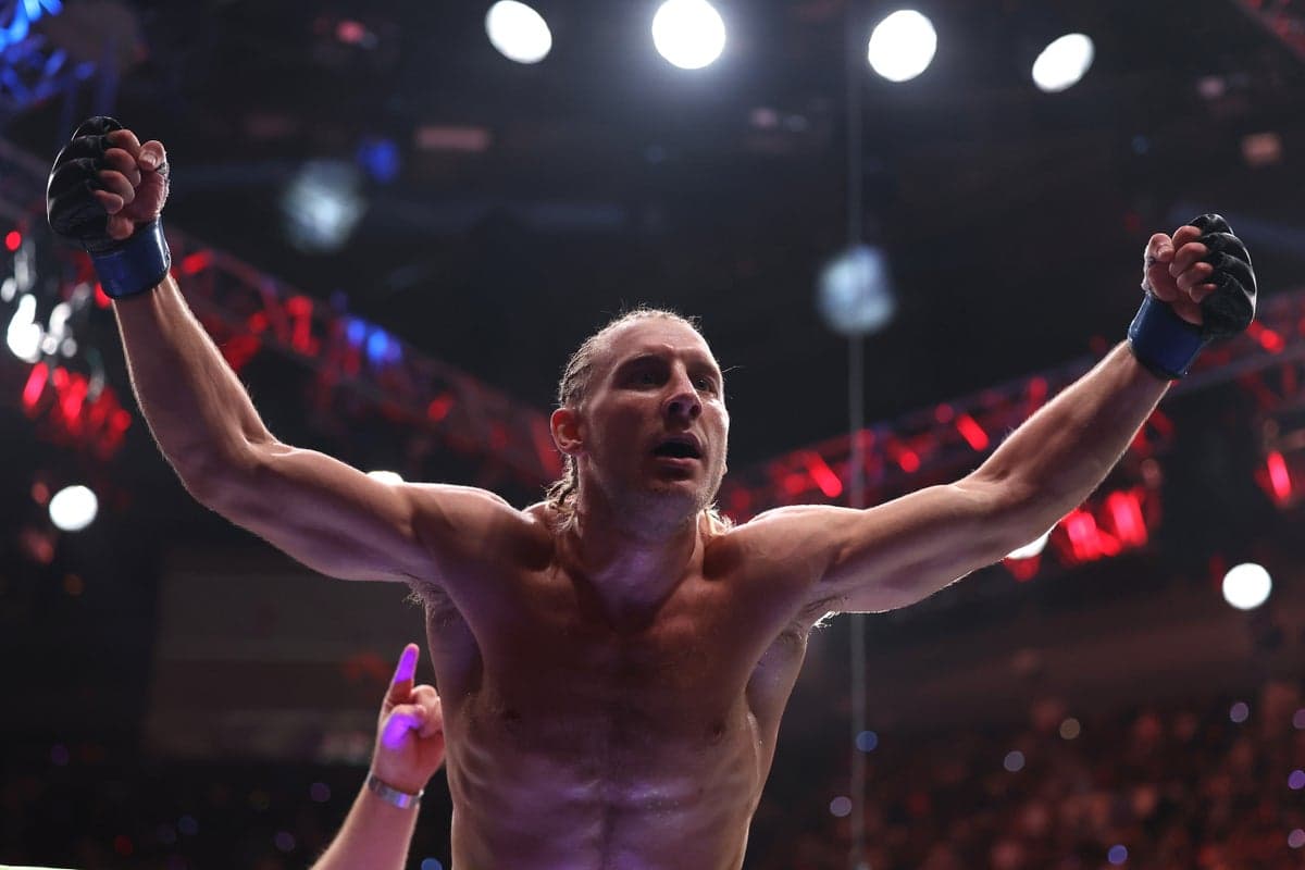 Paddy Pimblett calls out Conor McGregor after first-minute submission of Benoit Saint-Denis