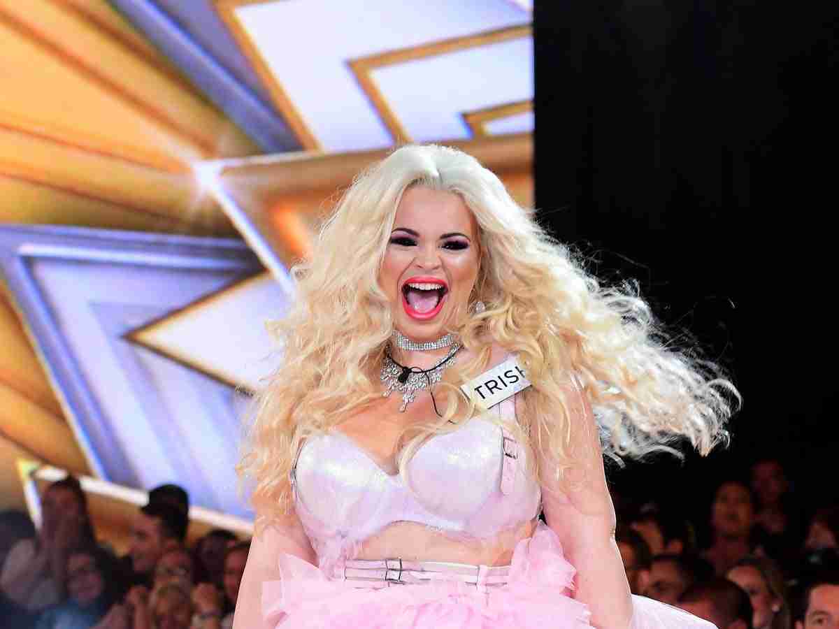 Trisha Paytas announces pregnancy with her second child