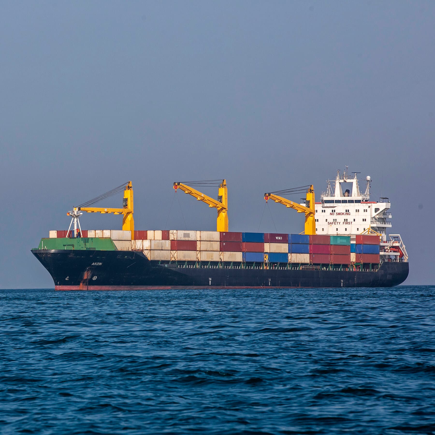 Iran War Updates: U.S. Officials Say They Are Closing In on Arrangement to Reopen Strait of Hormuz