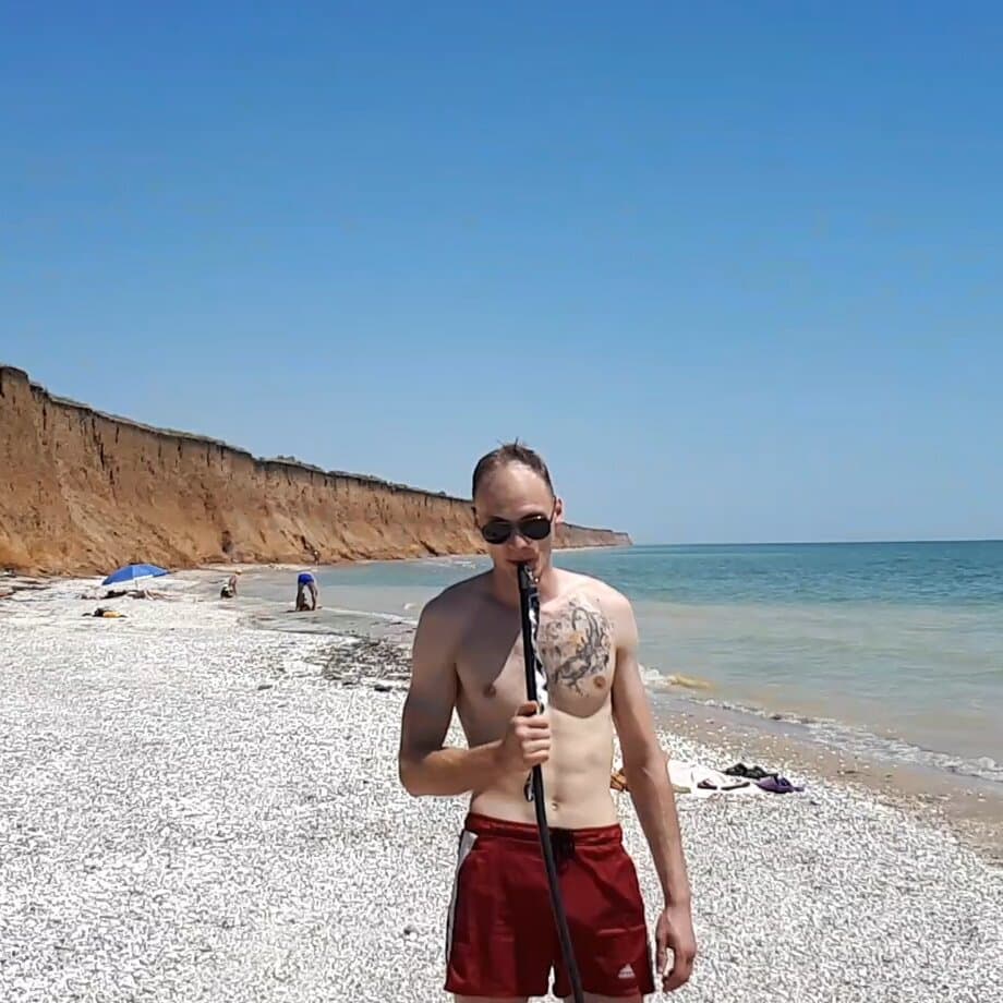 How a Ukrainian Bank Worker Came to Face Life in a Russian Prison