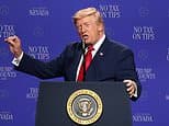 Wall Street traders fork out $100,000 a month for early access to Donald Trump's social media posts