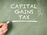 How capital gains tax works: The rates you pay - and how to cut your bill
