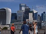 SMALL CAP MOVERS: A calmer week for Aim as bond rout piles pressure on blue-chips