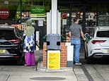 Petrol expected to hit 160p a litre this week - the highest price since Iran conflict began