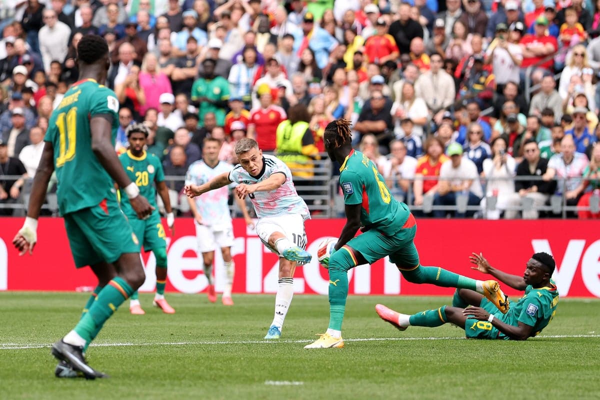 World Cup embarrassment for Senegal as team doctor revealed to be a gynaecologist